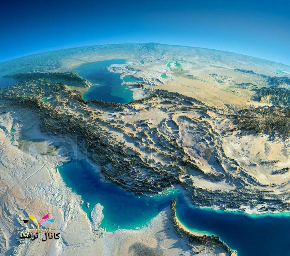 مناطق زیبای ایران را ببینید...